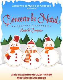 Concerto de Natal 2024