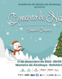 Concerto de Natal 2022